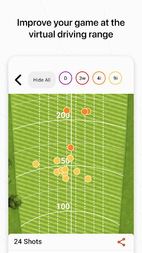 Garmin Golf screenshot