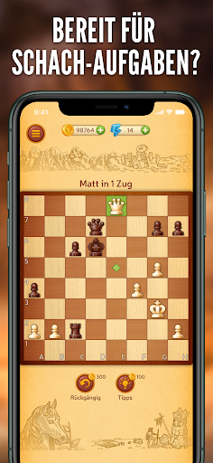 Schach Online - Clash of Kings Screenshot