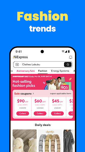 AliExpress - Shopping App screenshot