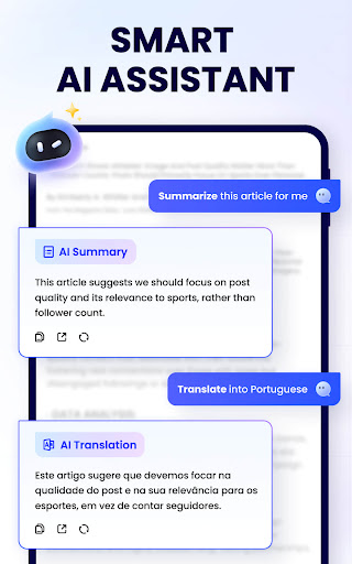 Captura de pantalla de PDF Reader - PDF Viewer