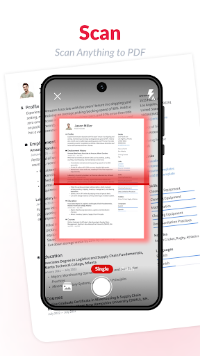 PDF Editor: Edit PDF, Sign PDF screenshot