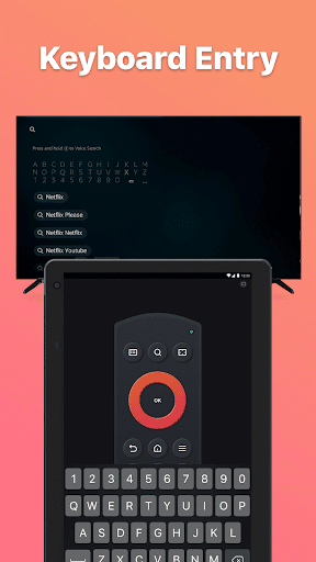 Captura de pantalla de Remoto para Fire TV&FireStick