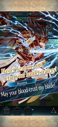 Fire Emblem Heroes screenshot