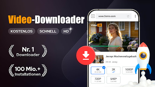 Video-Downloader Screenshot
