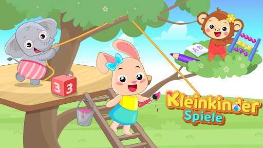 Kleinkindspiele für 2+ Jahre Screenshot