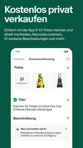 eBay: kaufen & verkaufen Screenshot