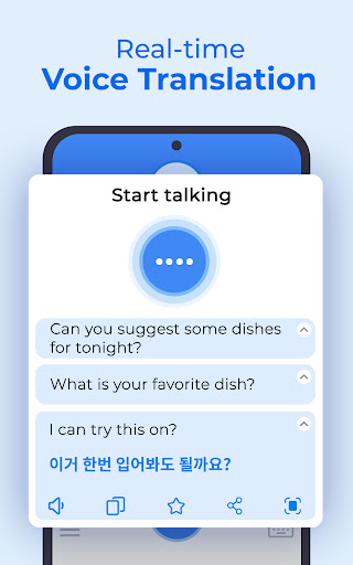 XTranslate - Photo, Voice, PDF screenshot