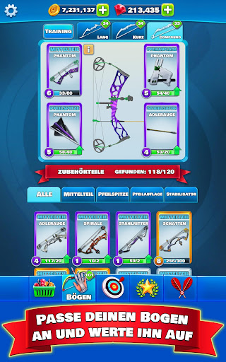 Archery Club: PvP Multiplayer Screenshot