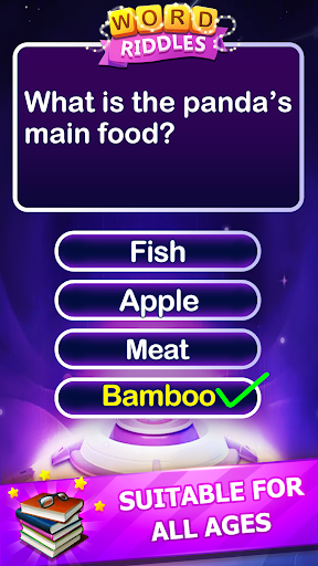 Word Riddle: Offline Word Game screenshot