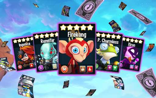 Monster Legends Screenshot
