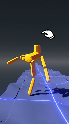 Captura de pantalla de Puppetman Off-Road