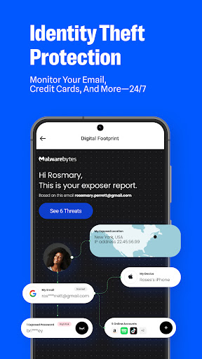Malwarebytes Mobile Security screenshot