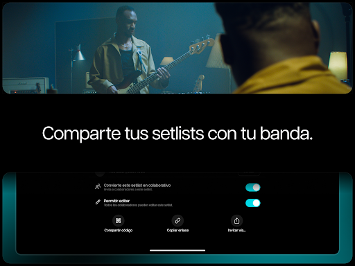 Captura de pantalla de Moises: La App para Músicos