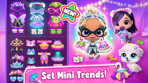 Giggle Babies - Toddler Care Screenshot