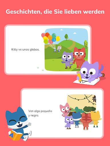 Spanisch Lernen – Studycat Screenshot