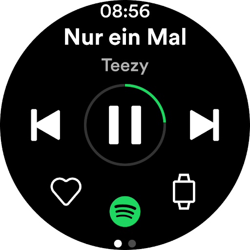 Spotify: Musik und Podcasts Screenshot