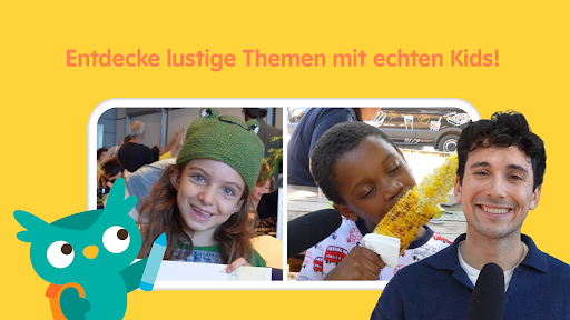 Sago Mini School (2-5 Jahre) Screenshot