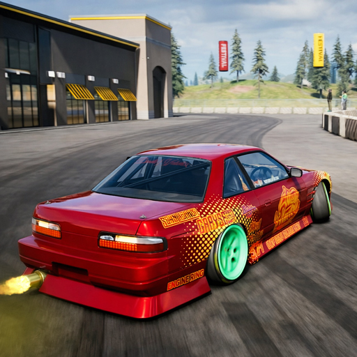 Icono de Real Car Driving Drifting Game