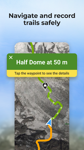Wikiloc - Trails of the World screenshot