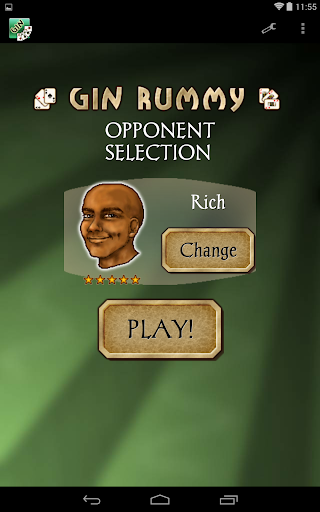 Gin Rummy Pro screenshot