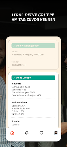 Timeleft: Freunde im Real Life Screenshot