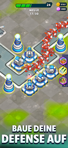 Raid Rush: Turmverteidigung TD Screenshot