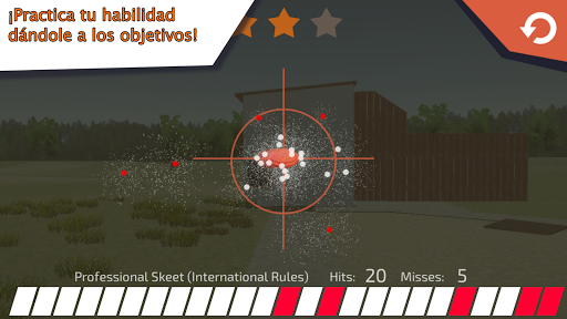 Captura de pantalla de Clay Hunt PRO
