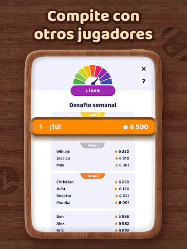 Captura de pantalla de Brain Blitz Trivia－Preguntas
