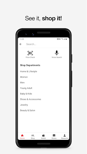JCPenney – Shopping & Deals screenshot