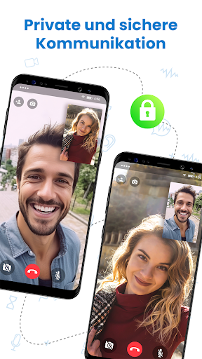 Video Call Screenshot