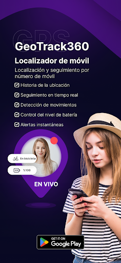 Captura de pantalla de Localizador celular por número