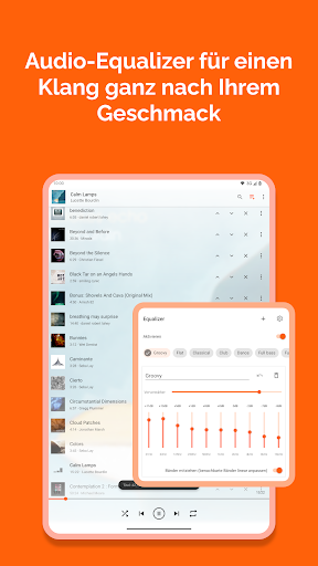 VLC for Android Screenshot