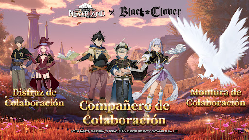 Captura de pantalla de The Legend of Neverland
