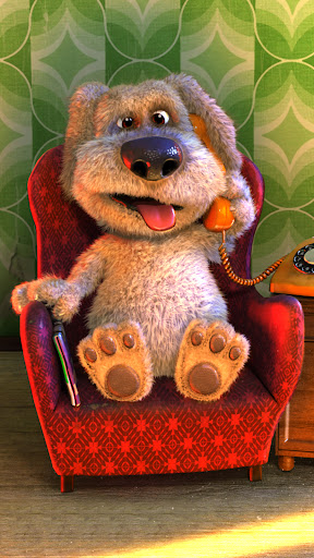 Captura de pantalla de Talking Ben