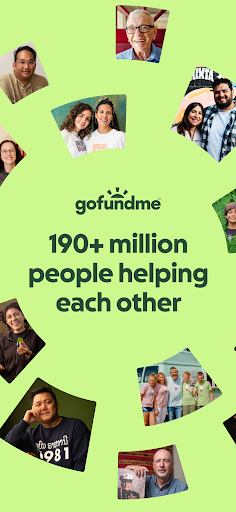 GoFundMe: Fundraise and Give screenshot