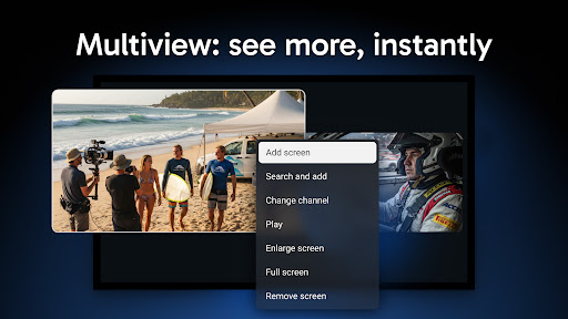 TiviMate IPTV Player screenshot