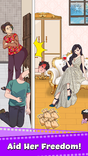 Captura de pantalla de Annoying Puzzle Game