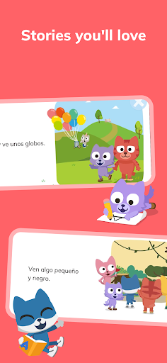 Learn Spanish – Studycat screenshot