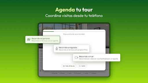 Captura de pantalla de Apartamentos.com Alquileres
