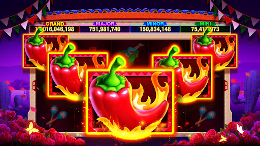 Captura de pantalla de Cash Frenzy™ - Casino Slots