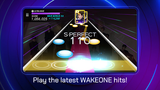 Captura de pantalla de SUPERSTAR WAKEONE