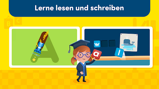 Neuer Name: Mein Montessori Screenshot