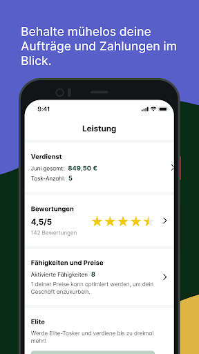 Tasker von Taskrabbit Screenshot