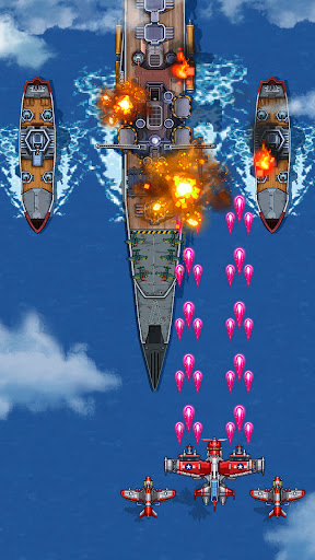 1945 Flugzeug Arcade Shooter Screenshot