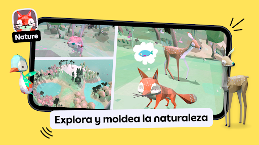 Captura de pantalla de Toca Boca Jr: Juegos de niños