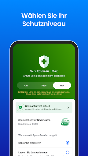 Truecaller: Sehen wer anruft Screenshot