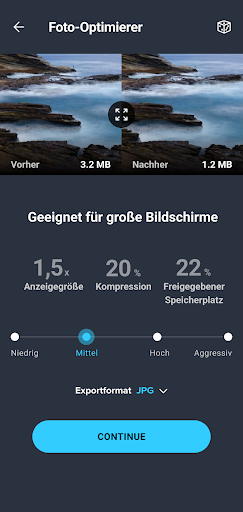 AVG Cleaner – Cleaner Screenshot