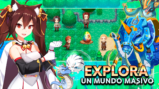 Captura de pantalla de Neo Monsters