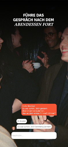 Timeleft: Freunde im Real Life Screenshot
