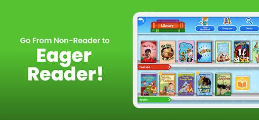 Captura de pantalla de Early Learning Academy